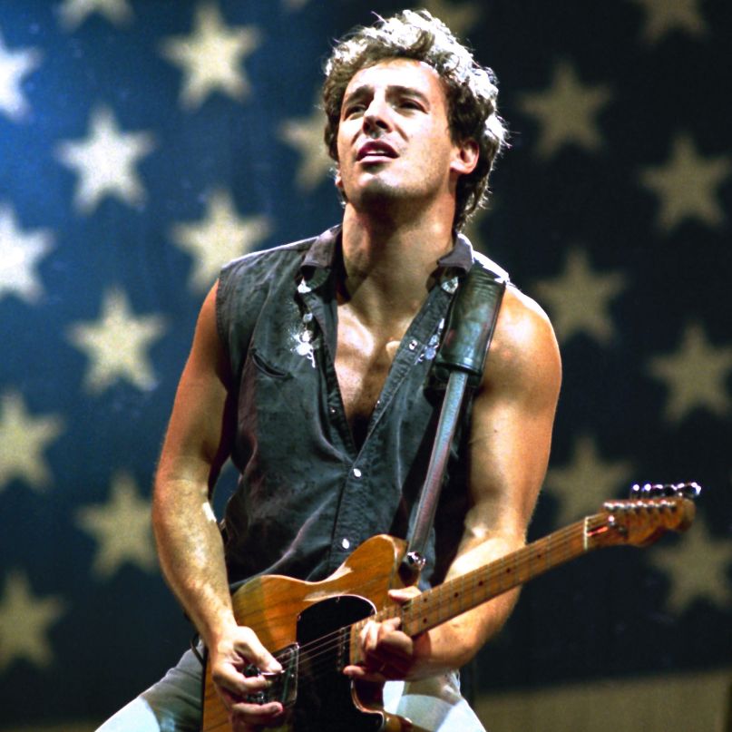 bruce springsteen